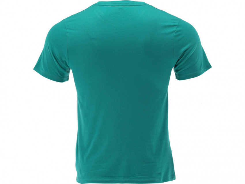 Футболка серії BASIC зелена YATO, розм. 2XL/ вис- 78 см х 61 см, 100%- бавовна [40]-YT-78492