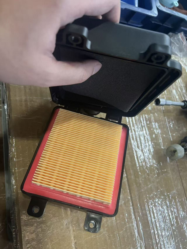 Фільтр повітряний в зборі для GR60-DK, GR75-DK-Air filter assy. (DK165)