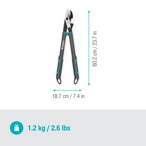 Сучкоріз Gardena EnergyCut Pro S 50 мм-12050-20.000.00