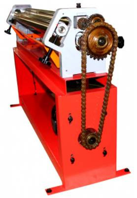 Вальцювальний верстат Holzmann RBM 1300M-RBM1300M