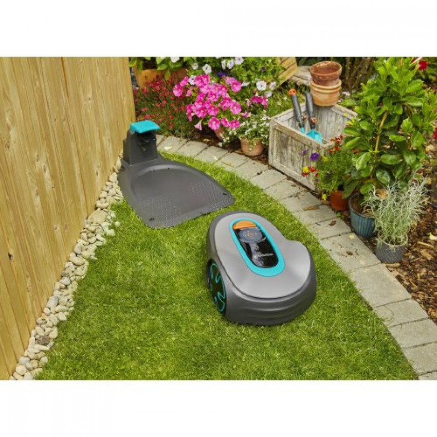 Робот-газонокосарка Gardena SILENO minimo 250 Bluetooth®-15201-32.000.00