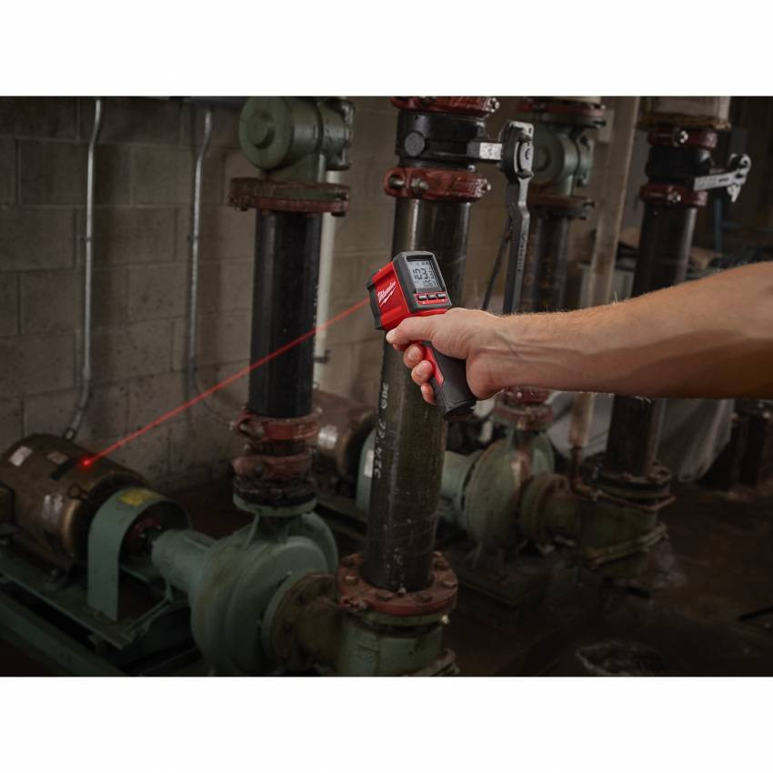 Дистанційний пірометр MILWAUKEE 2267-40-4933451906
