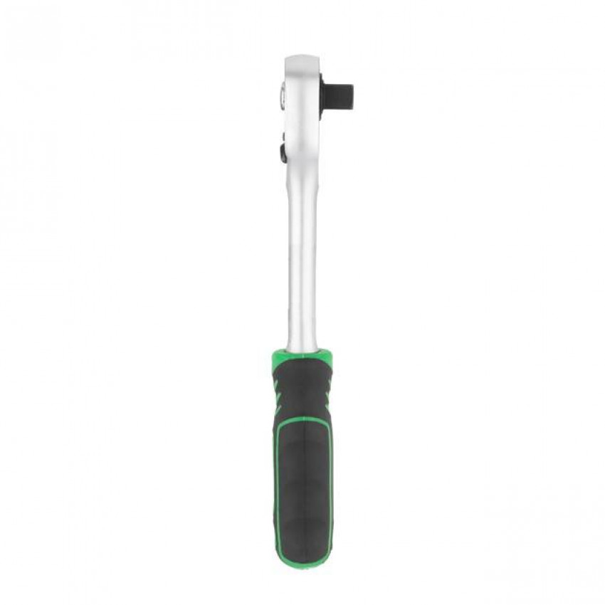 Рукоятка з храповим механізмом на 72 зуба 1/2 " INTERTOOL HT-2126-HT-2126