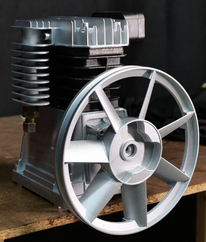 Компресорний поршневий блок ZA65 (H2065)-ZA65(H2065)