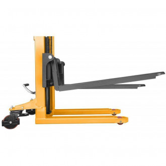 Штабелер ручний з регульованими вилами Cormak WHRS 1516
