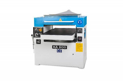 Рейсмусовий верстат NETMAK KA 630-[articul]