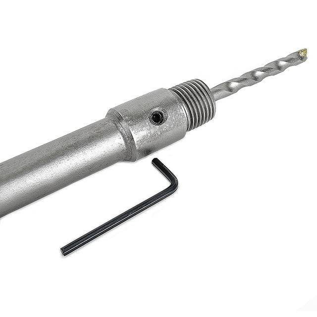 Перехідник SDS-Max для коронок по бетону, 600 мм INTERTOOL SD-0438-SD-0438