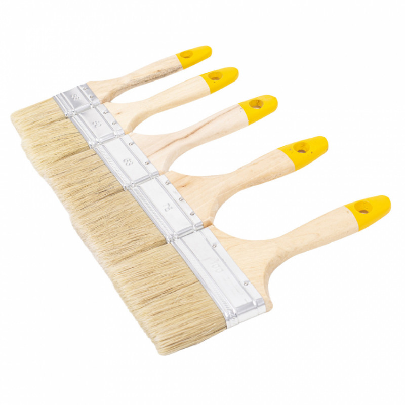 Пензель флейцевий профі 2.5" Sigma (8301751)-8301751