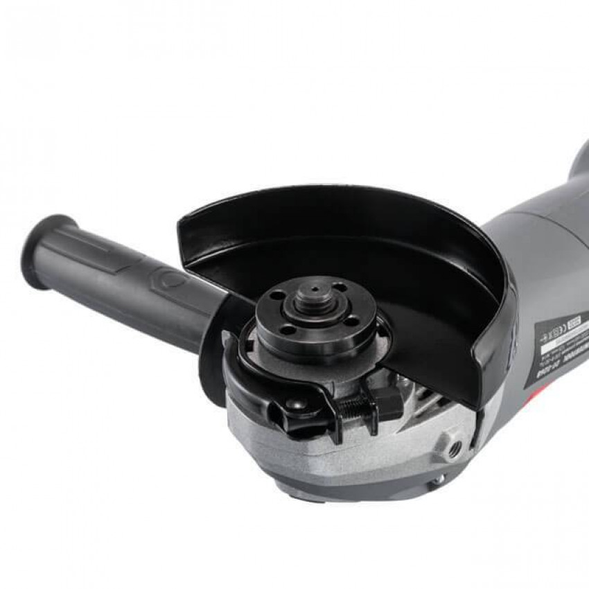 Шліфмашина кутова 900Вт, 12000об / хв, діаметр кола 125мм INTERTOOL DT-0268-DT-0268