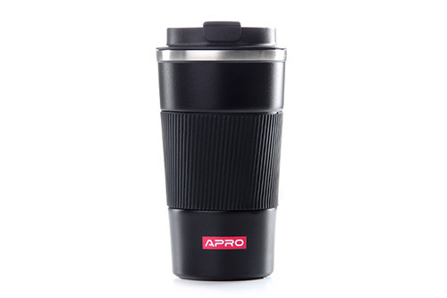 Термокружка APRO червона-085524