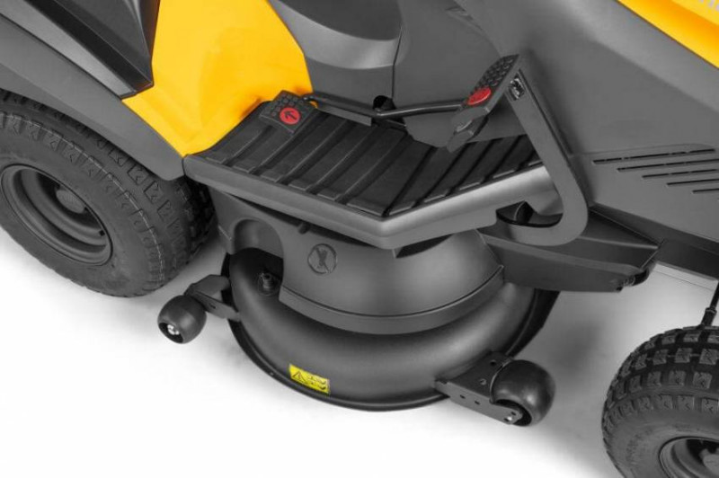 Трактор садовий бензиновий STIGA Estate9102W-Estate9102W