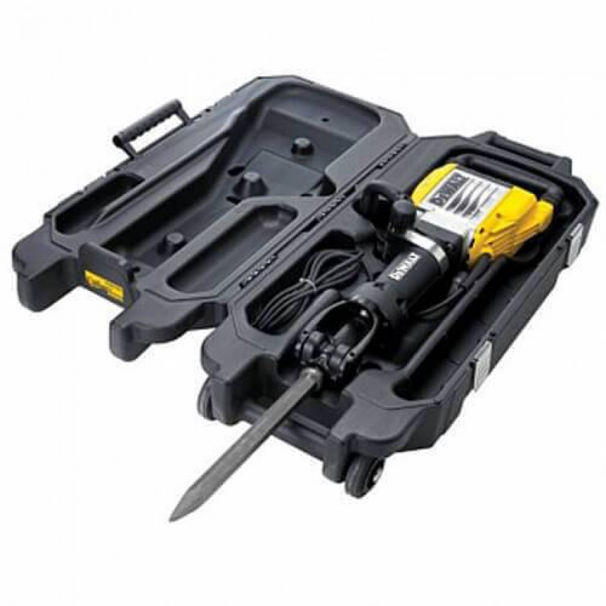 Відбійний молоток мережевий DeWALT D25960K-D25960K