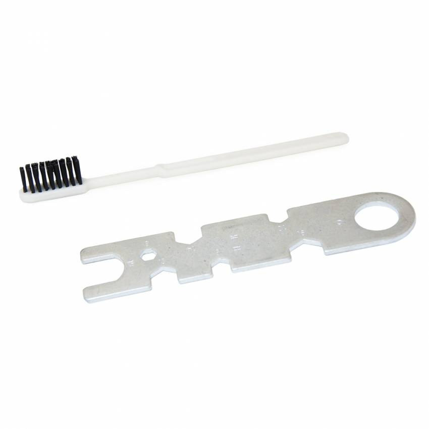 Фарборозпилювач HVLP Ø1.4 (хром) з в/б (шар) Sigma (6812051)-6812051