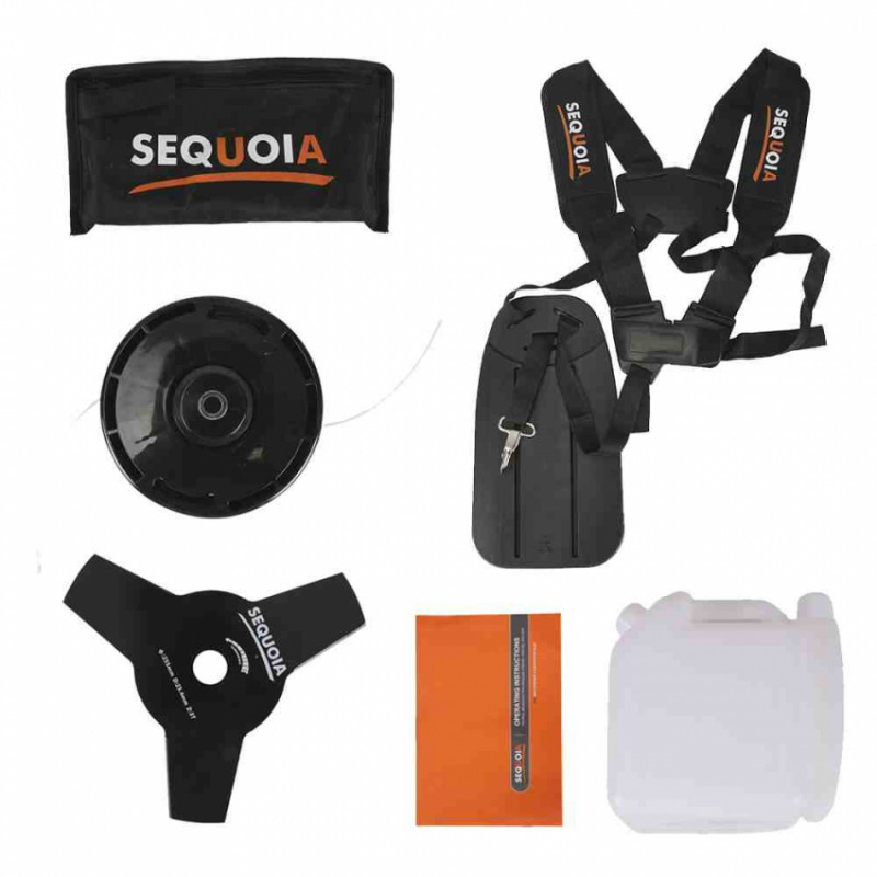Коса бензинова SEQUOIA SPB4300-SPB4300