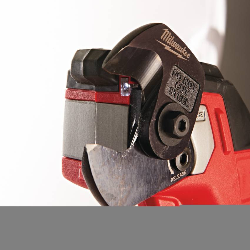 Кабелеріз акумуляторний MILWAUKEE, M12 CC-0-4933431600