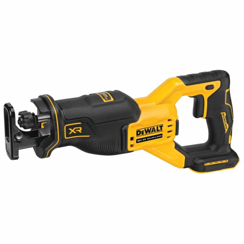 Пила шабельна акумуляторна DeWALT DCS382NT-DCS382NT