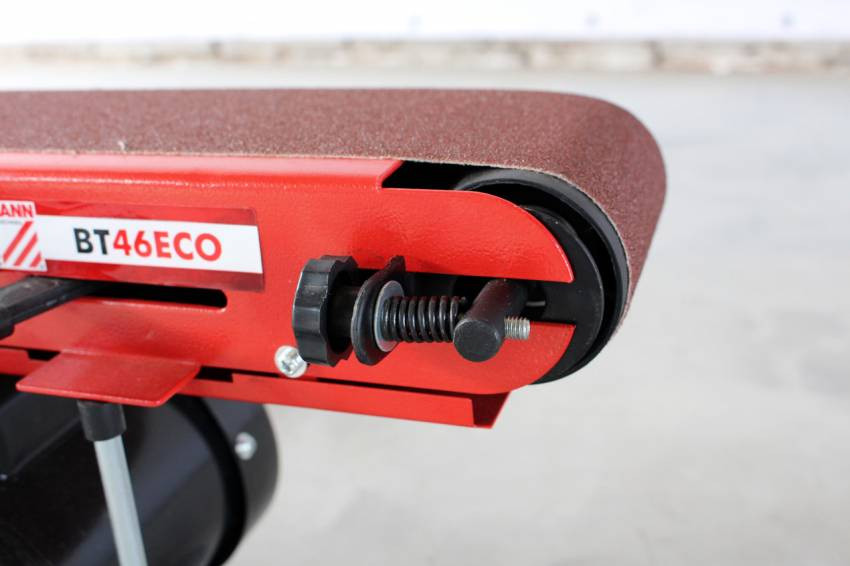 Верстат шліфувальний тарельчато-стрічковий Holzmann BT 46ECO-BT46ECO_230V