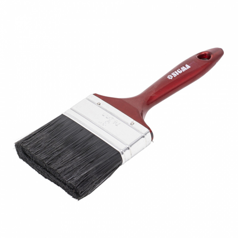 Пензлик флейцевий "Лакра" 3" SIGMA (8302361)-8302361