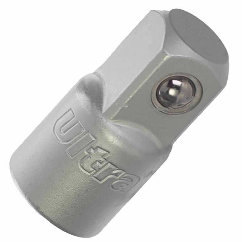 Перехідник 1/2"(мама)-3/8"(папа) CrV ULTRA (6055212)-6055212
