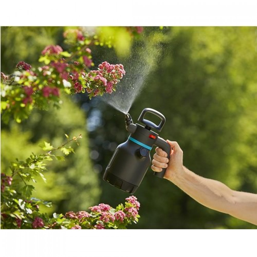 Помповий обприскувач GARDENA 1,25 л-11120-20.000.00
