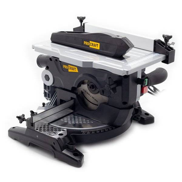 Стаціонарна циркулярна-торцювальна пика Procraft CMS21-CMS21