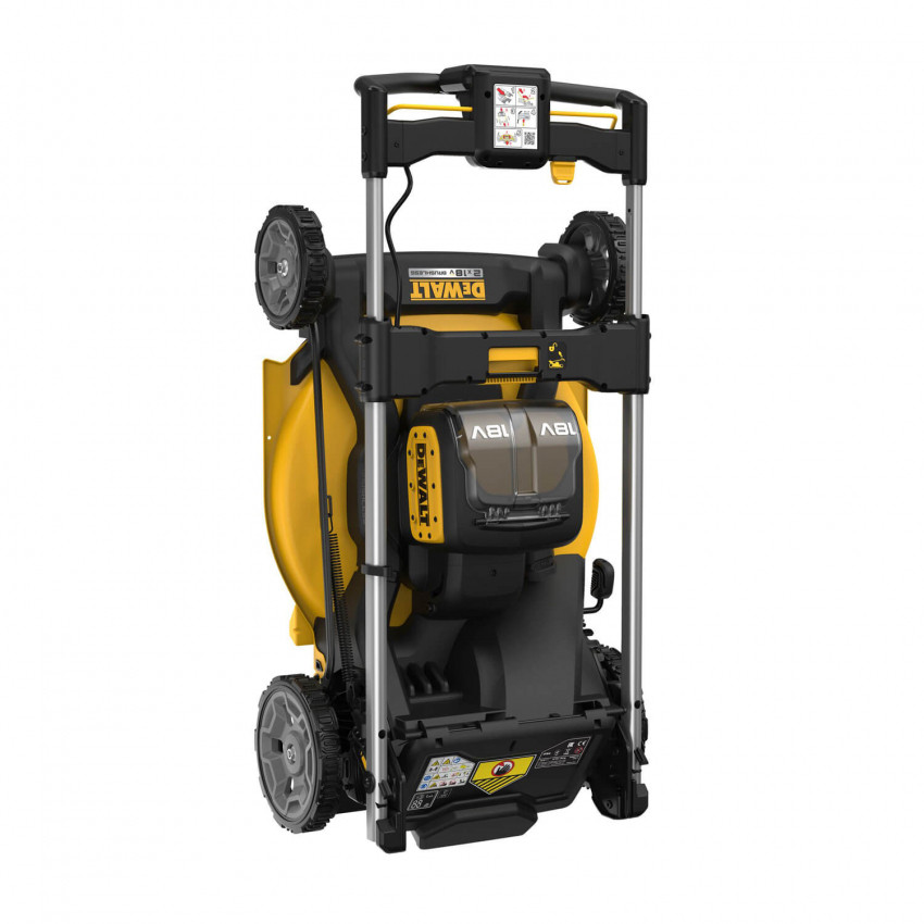 Газонокосарка акумуляторна безщіткова DeWALT DCMWP134N-DCMWP134N