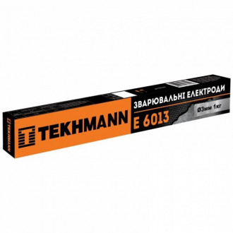 Електрод Tekhmann E 6013, d 3мм, 1кг-[articul]