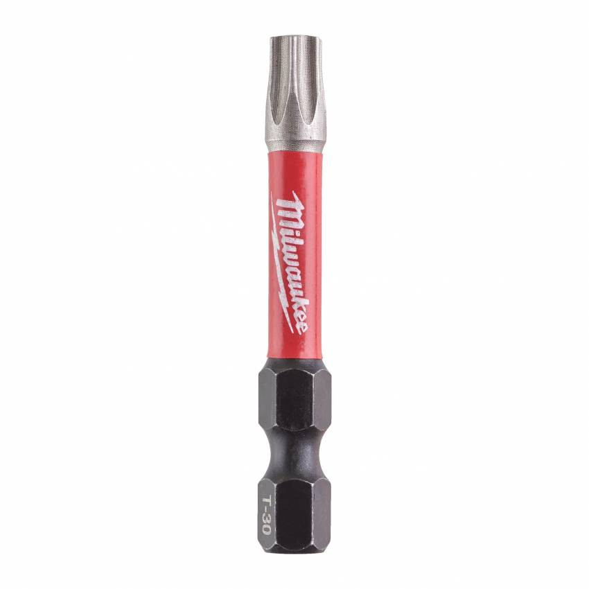 Біта SHOCKWAVE MILWAUKEE, TX30, 50мм, (10шт)-4932471574