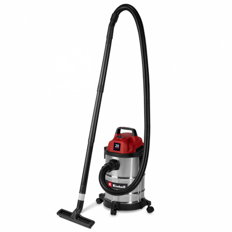 Пилосос будівельний Einhell TC-VC 2045 S (2347410)-