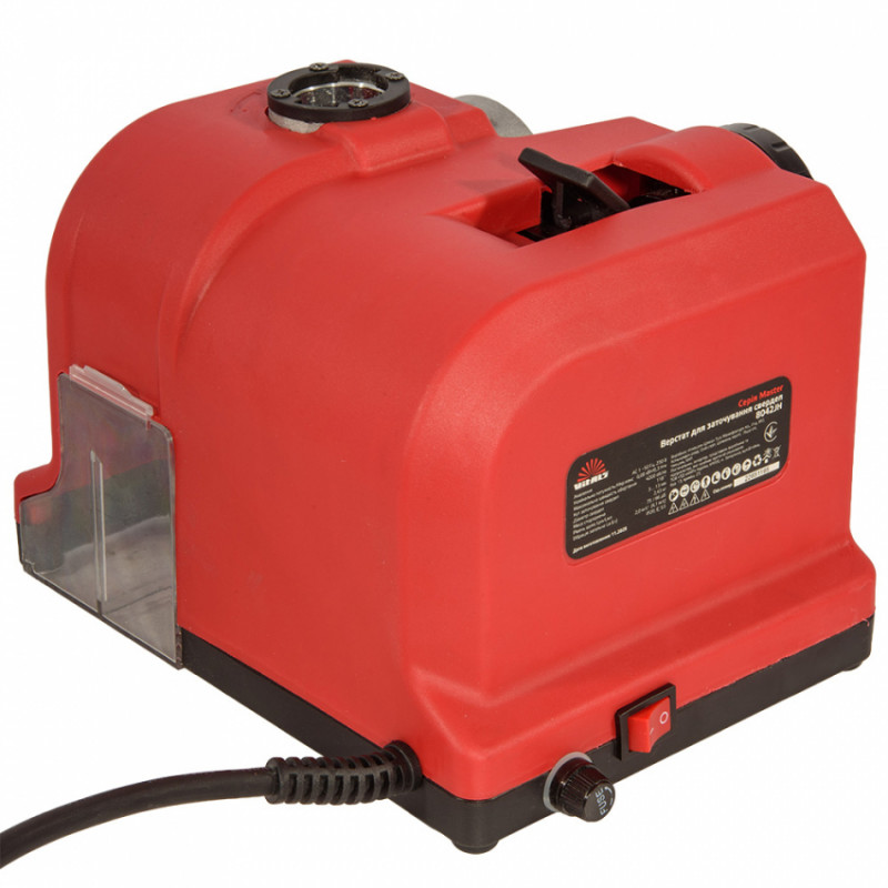 Верстат для заточування свердел Vitals Master 8042JH-243917