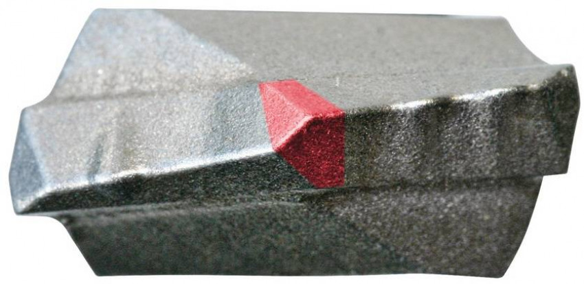 Бур SDS-PLUS MS2 MILWAUKEE, Ø6x160x100mm, (10шт)-4932371705