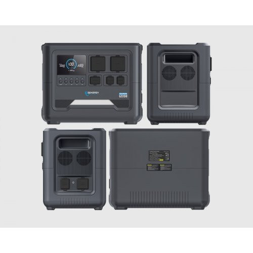 Зарядна станція GENERGY ZERO GZE-1518 1536 Вт/год-240095090