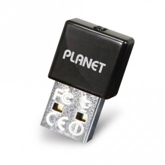 Бездротовий USB-адаптер Planet WNL-U556M (Wi-FI, 300Mbps)-[articul]