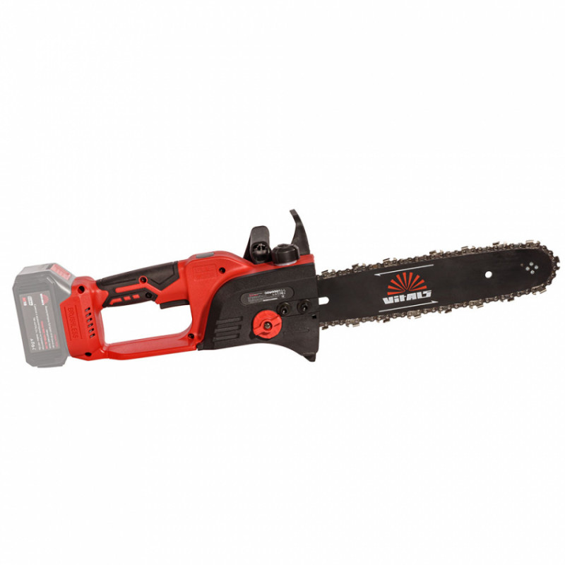 Пила ланцюгова акумуляторна Vitals AKZ 1830c BL-235292