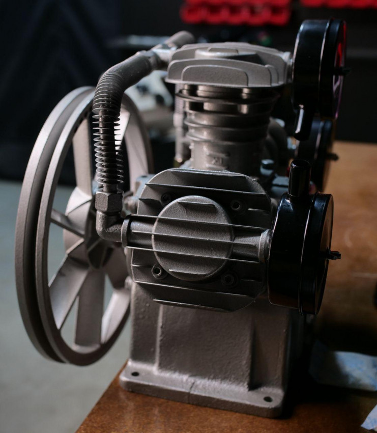 Компресорний поршневий блок TA65 (3065A)-TA65(3065A)