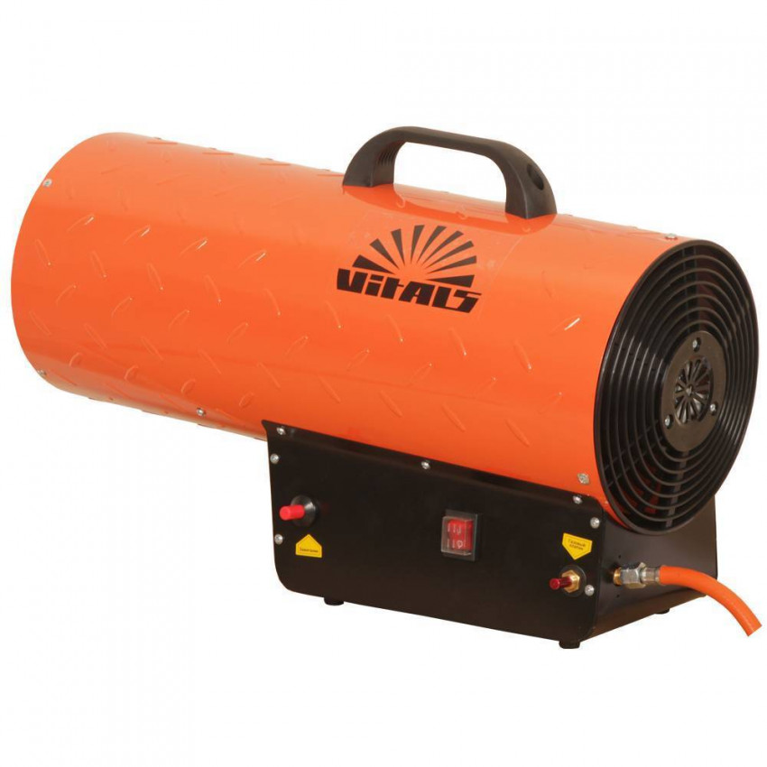 Обігрівач газовий Vitals GH-501-45784P