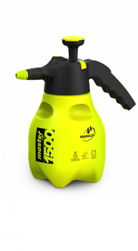 Оприскувач ручний MAROLEX MASTER ergo, 1500 мл-S012.101