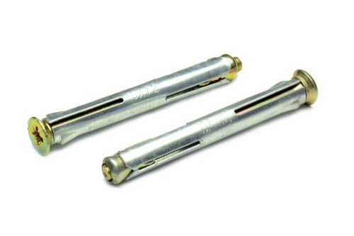 Анкер рамний 10*182 оцинкований (пач 10шт) APRO-TF10182