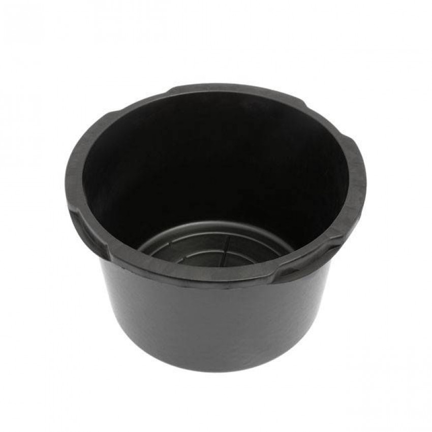 Таз будівельний круглий, 45 л INTERTOOL KT-0045-KT-0045