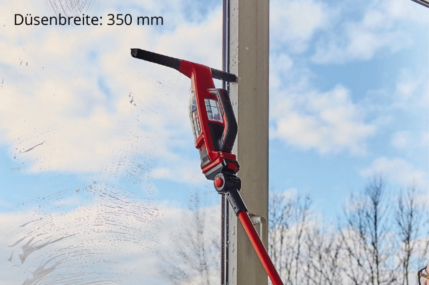 Набір насадок до Einhell BRILLIANTO, 2 шт, 165/350 мм (3437102)-