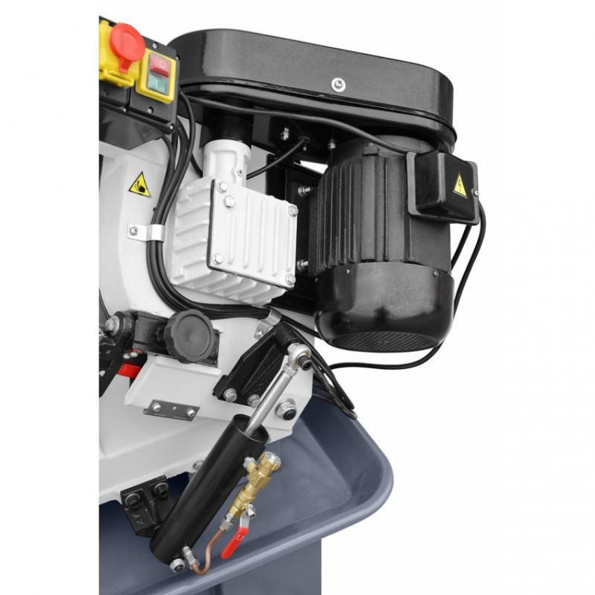 Стрічкова пила по металу CORMAK BS 712A-BS712A/400V
