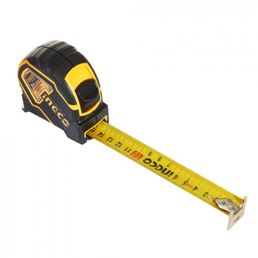 Рулетка 5м×25мм Profi INGCO INDUSTRIAL-HSMT8805.1