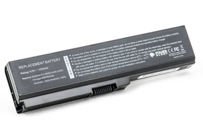 Аккумулятор для ноутбука TOSHIBA Satellite M300 (PA3634U-1BRS,TO36343S2P) 10.8V 5200mAh-[articul]