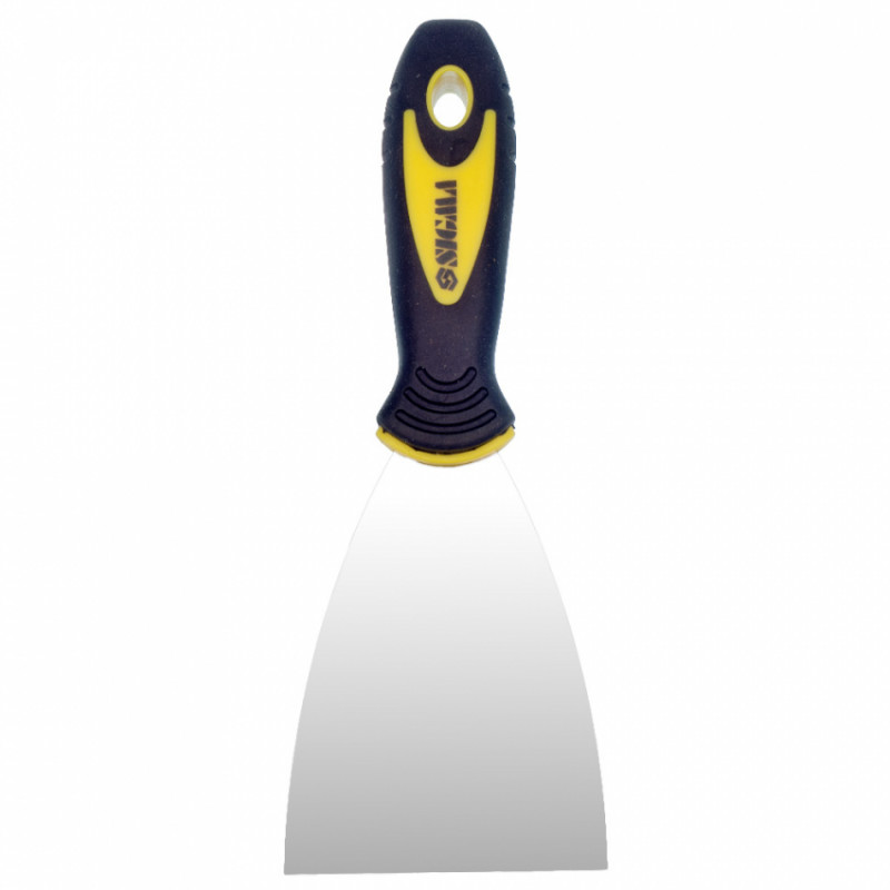 Шпальна лопатка нержавіюча Profi 80мм Sigma (8322131)-8322131