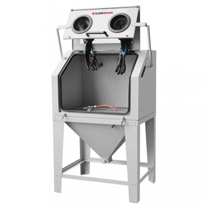 Піскоструминна машина Cormak KDP350TOP+DC15-KDP350TOP+DC15