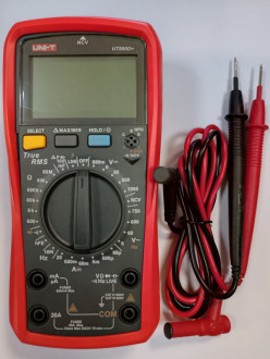 Цифровий професійний мультиметр VC890D