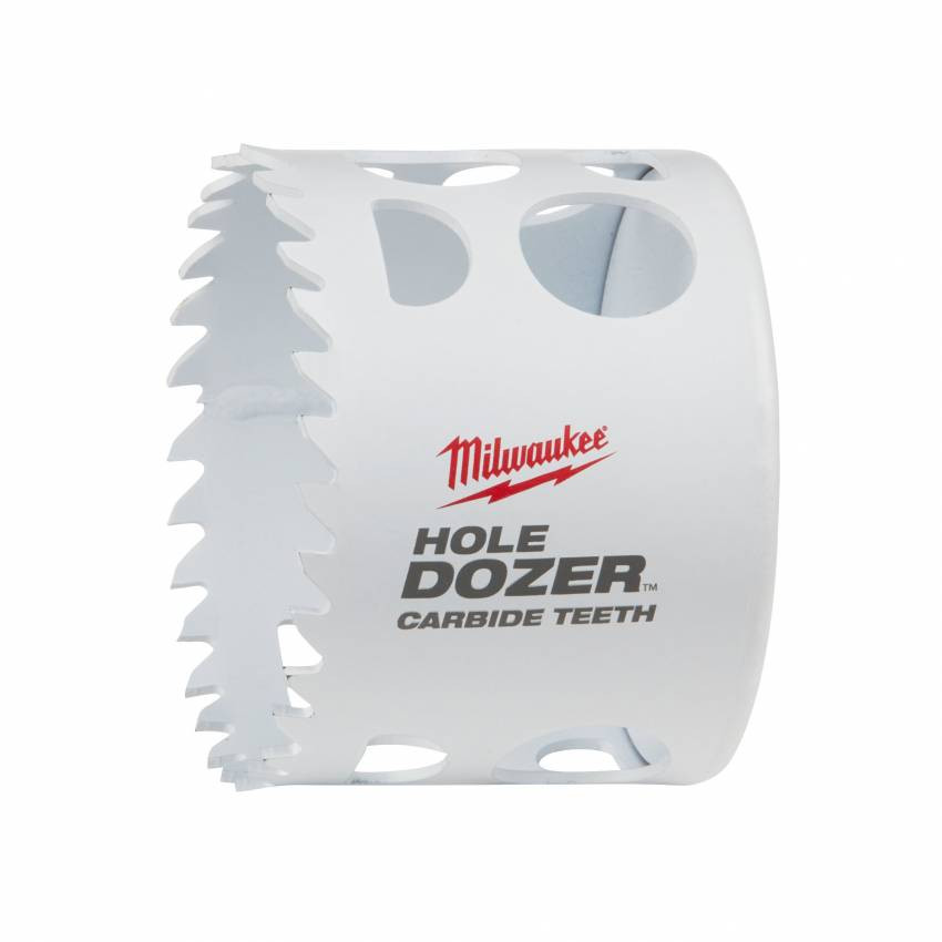 Коронка з карбіду біметалу MILWAUKEE, Ø57 мм-49560724