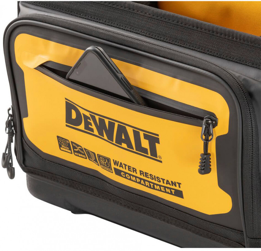 Сумка відкритого типу системи TSTAK PRO 20 DeWALT DWST60106-1-DWST60106-1