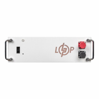 Акумулятор LP LiFePO4 Battery HVM 153,6V 100Ah (15360 Wh) BMS 125А AB Lrack white-[articul]