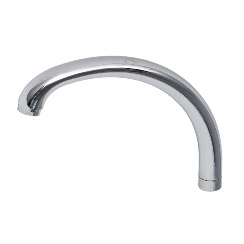 Вилив (гусак) 3/4" для кухні вухо (SS) TAU (XH-3271) (9893560)-9893560